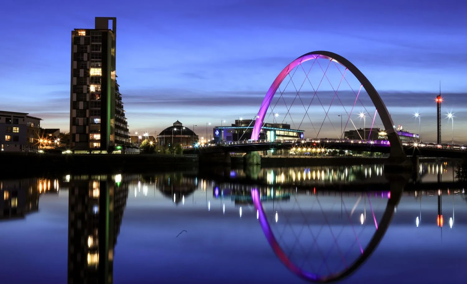 Foto - Maldron Hotel Glasgow City