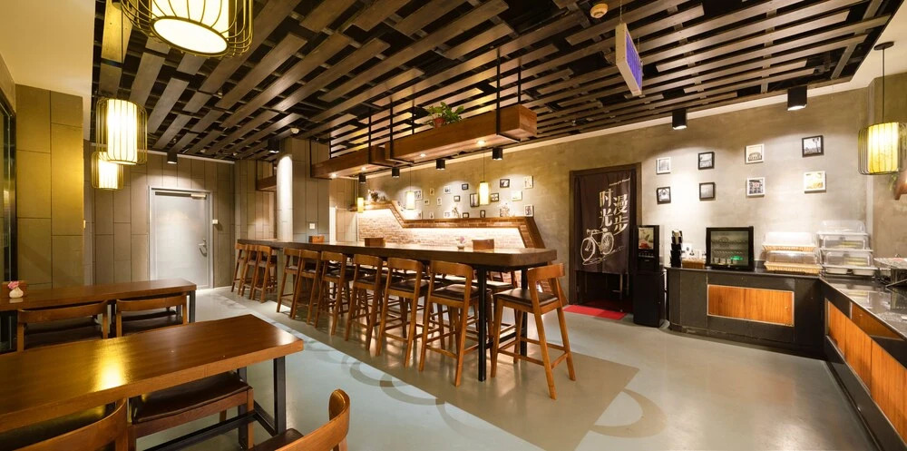 Foto - Nostalgia Hotel ( Beijing Temple of the Earth China International Exhibition Center)