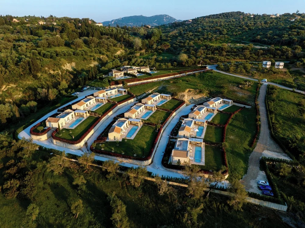 Foto - Mega Lithari Corfu Luxury Villas