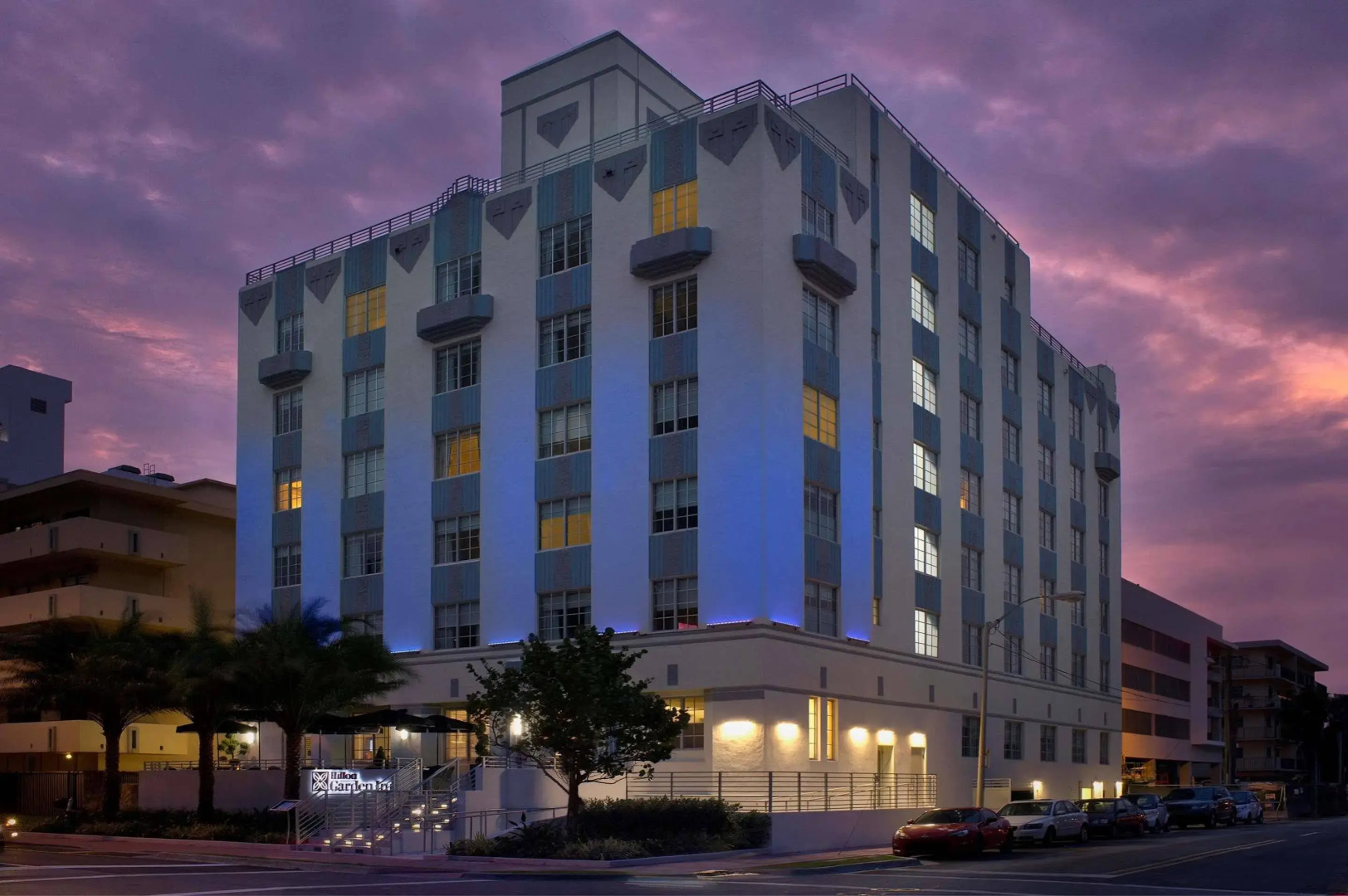 Foto - Hilton Garden Inn Miami South Beach