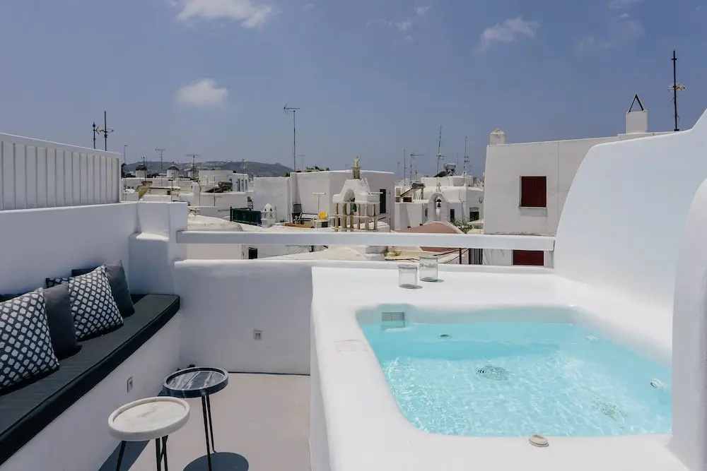 Foto - Roofs Of Chora