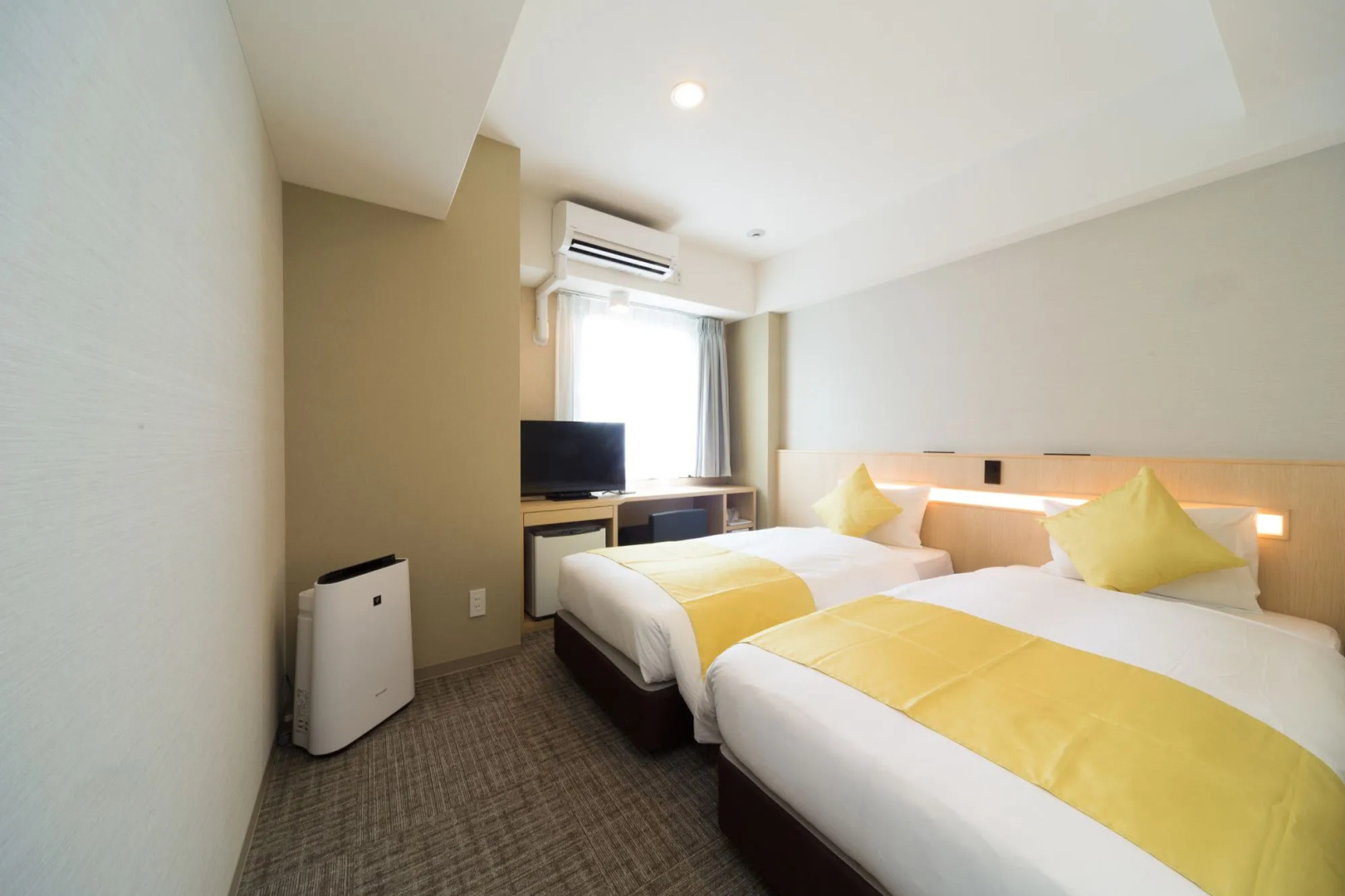 Foto - Shinsaibashi-Higashi Crystal Hotel