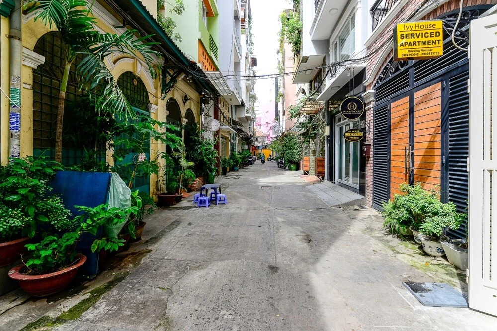 Foto - Woody House Saigon Center