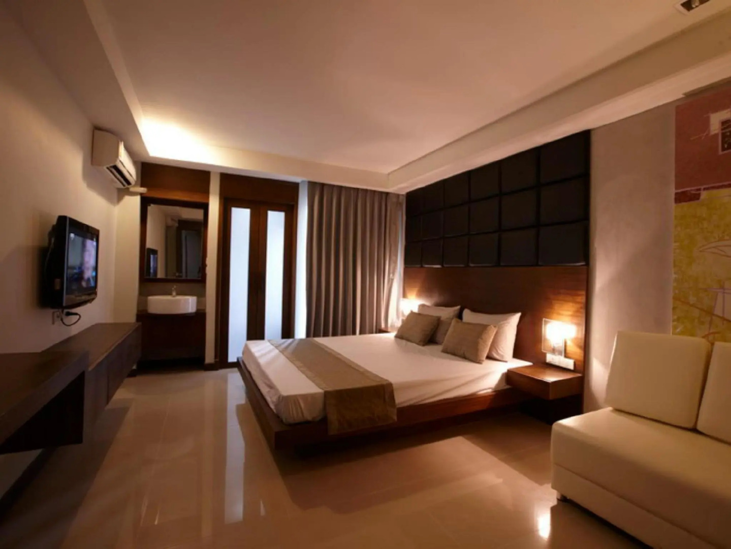 Foto - Collection O The Bangkok Cha Cha Suite