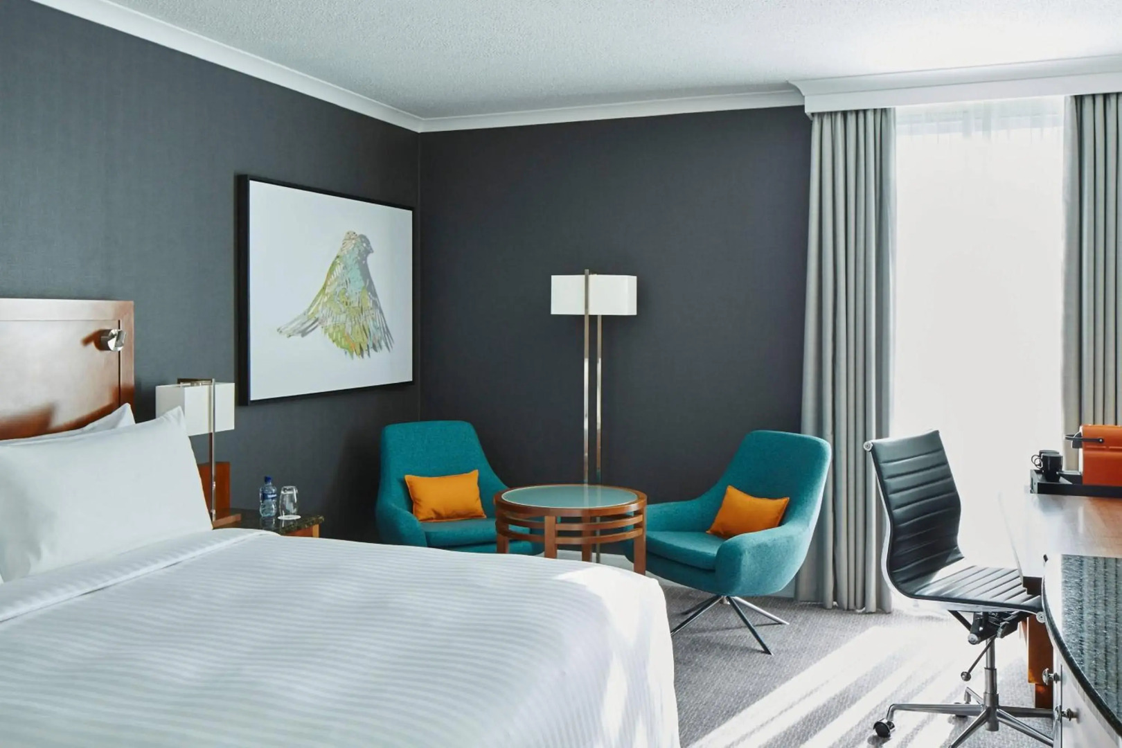 Foto - London Heathrow Marriott Hotel