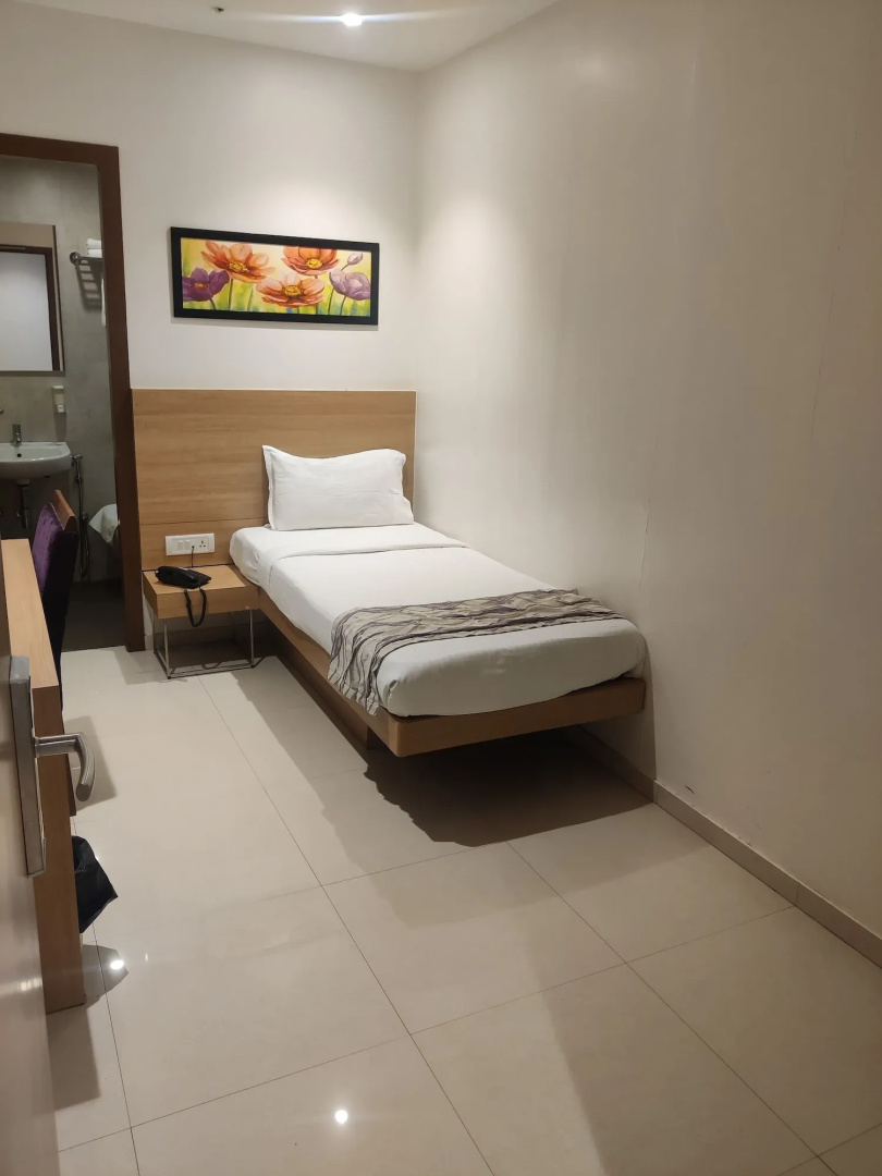 Foto - Hotel Leafio Mumbai