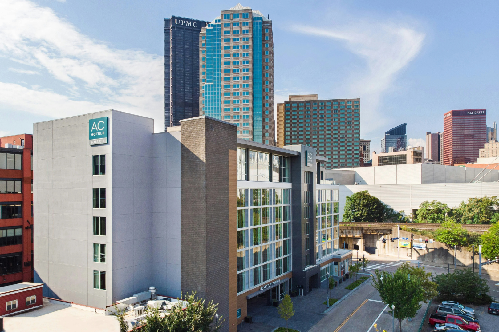 Foto - AC Hotel by Marriott Pittsburgh Downtown