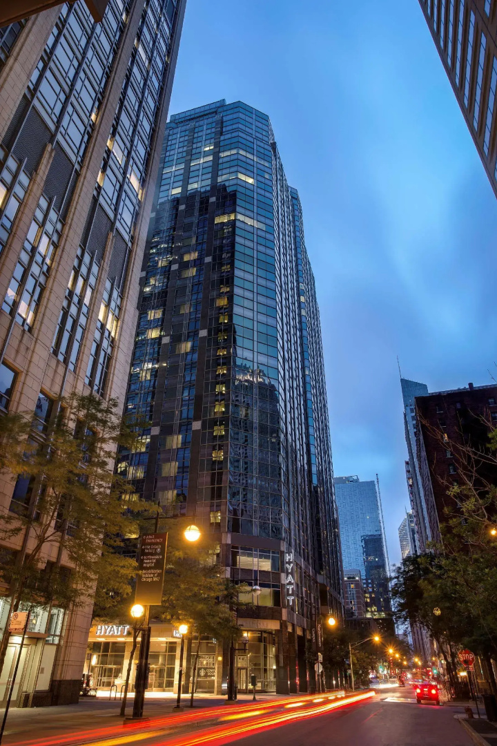Photo - Hyatt Centric Chicago Magnificent Mile