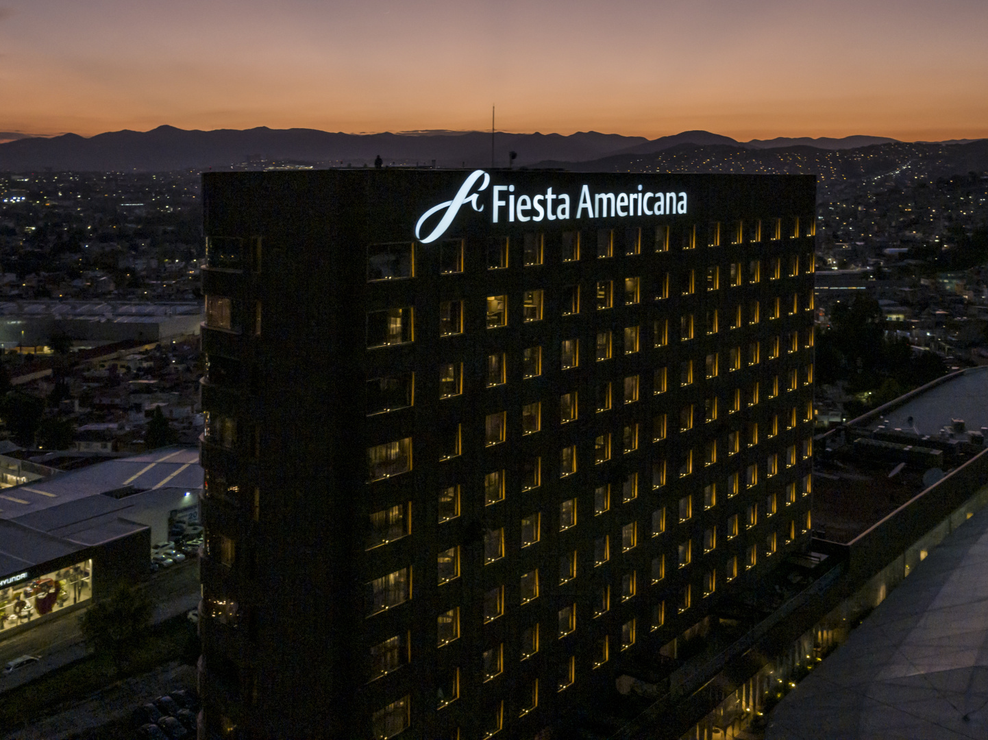 Foto - Fiesta Americana México Satélite