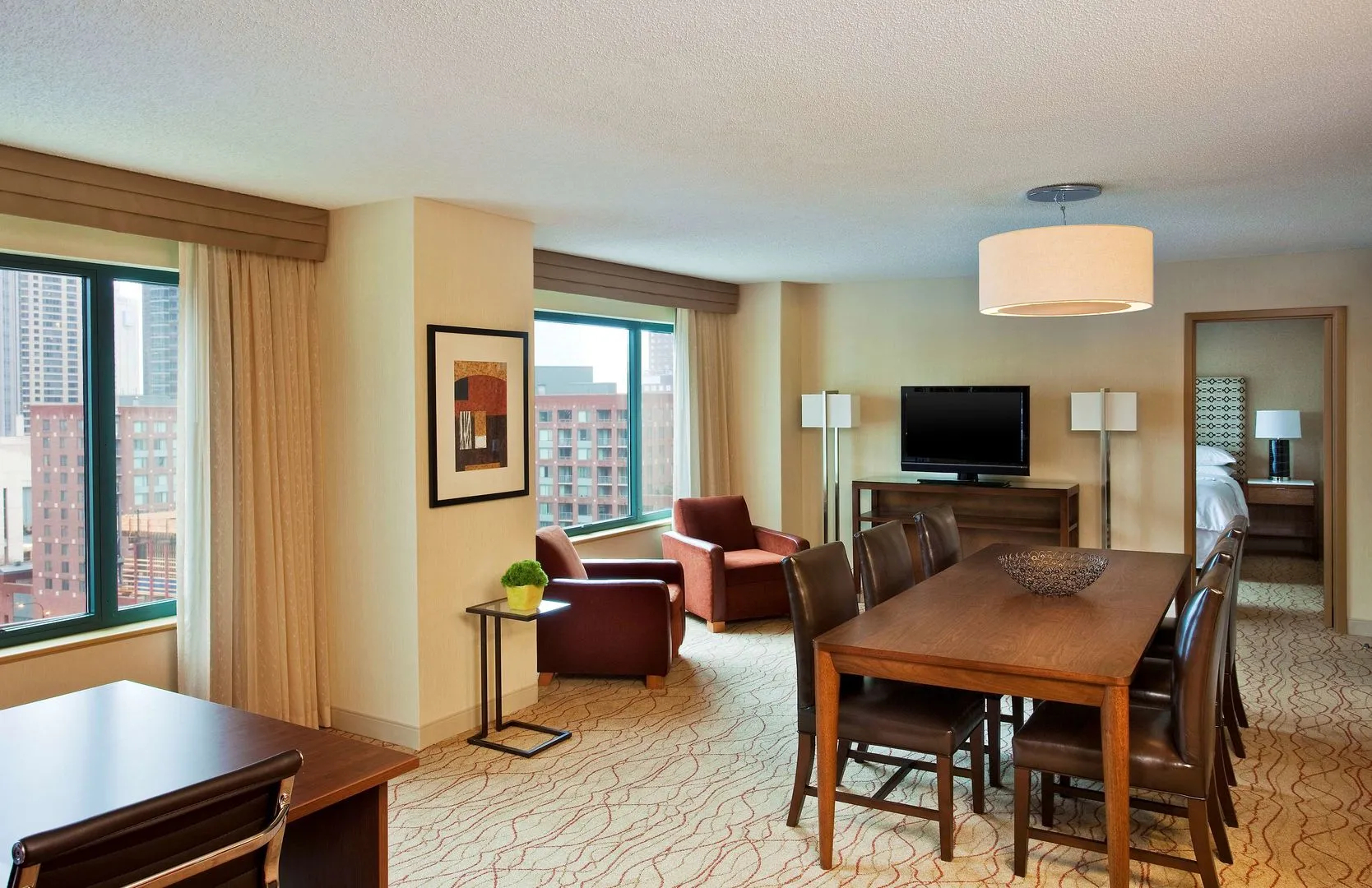 Foto - Sheraton Grand Chicago Riverwalk