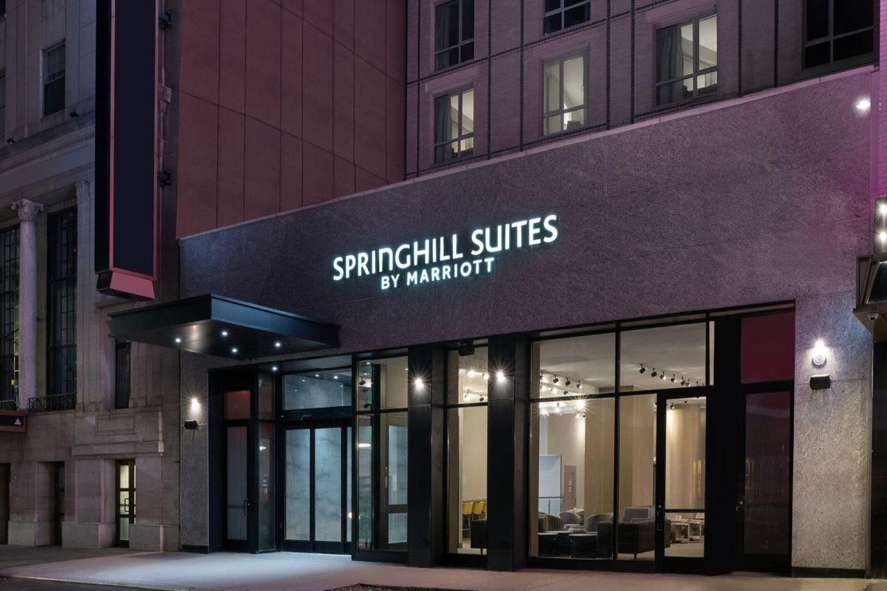 Photo - SpringHill Suites by Marriott New York Manhattan Times Square