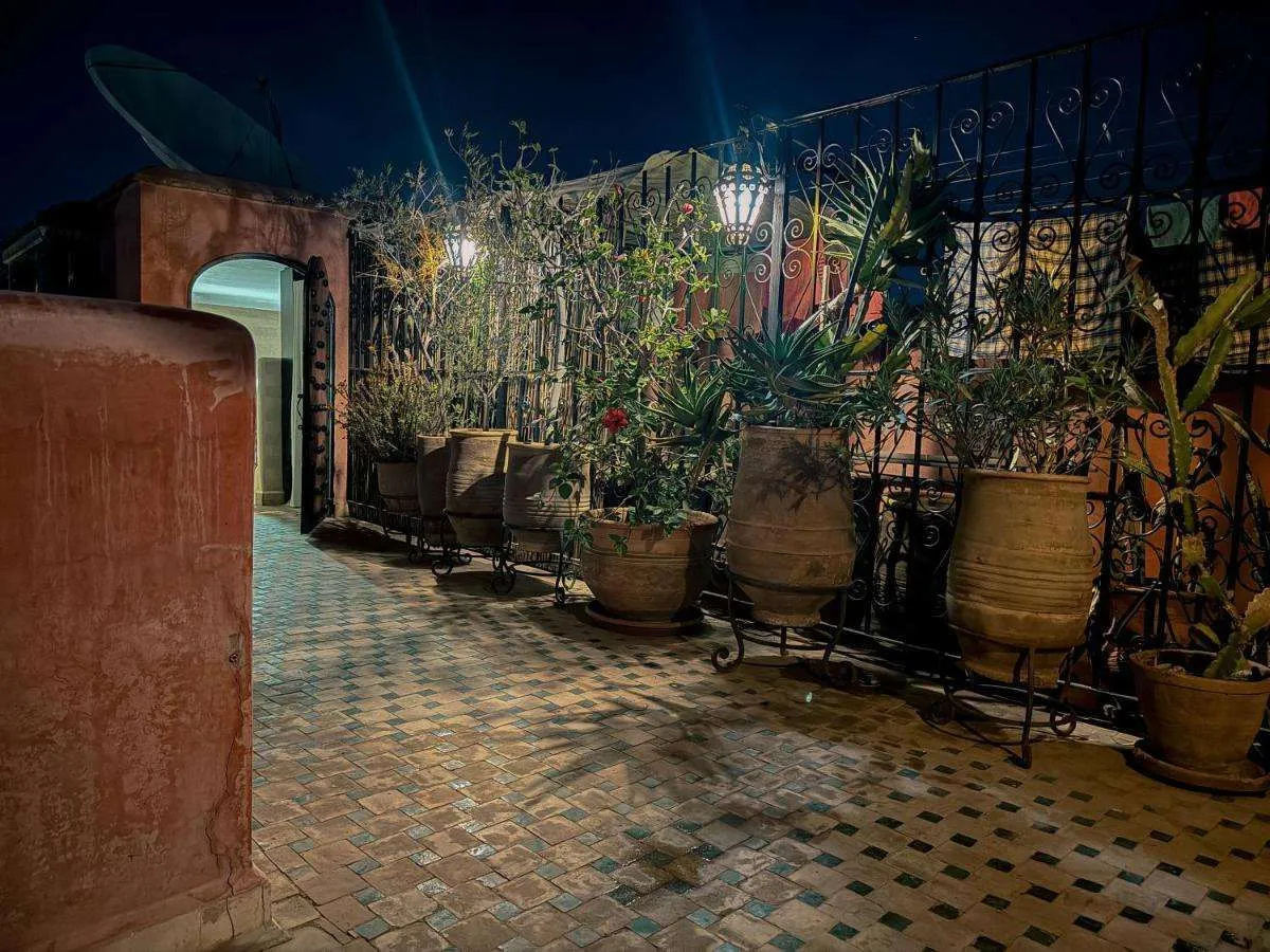 Foto - Riad Lapis-Lazuli
