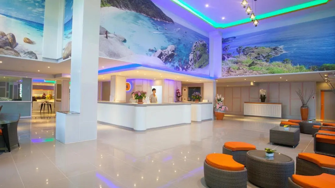 Foto - Chabana Kamala Hotel