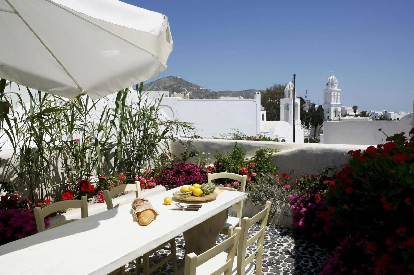 Foto - Santorini Heritage Villas