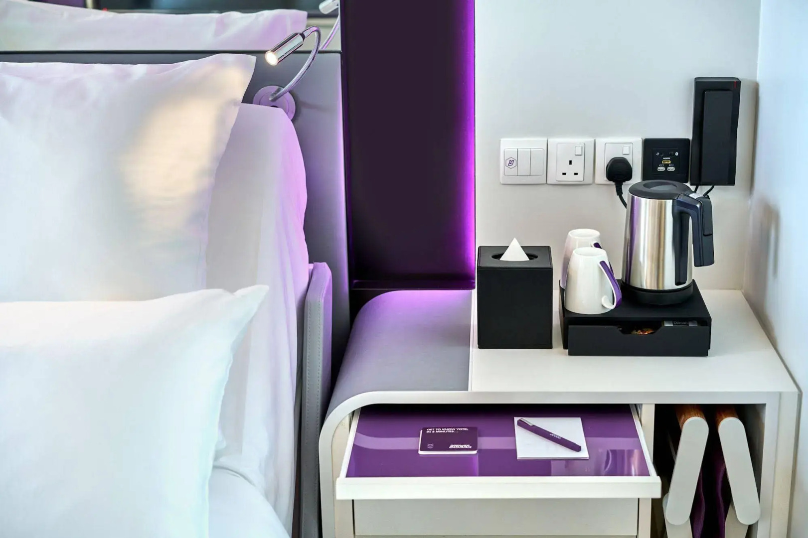 Foto - YOTEL Singapore Orchard Road