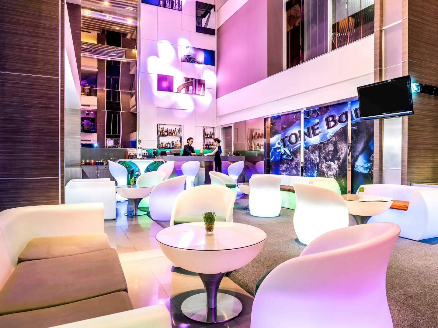 Foto - Novotel Bangkok Silom Road