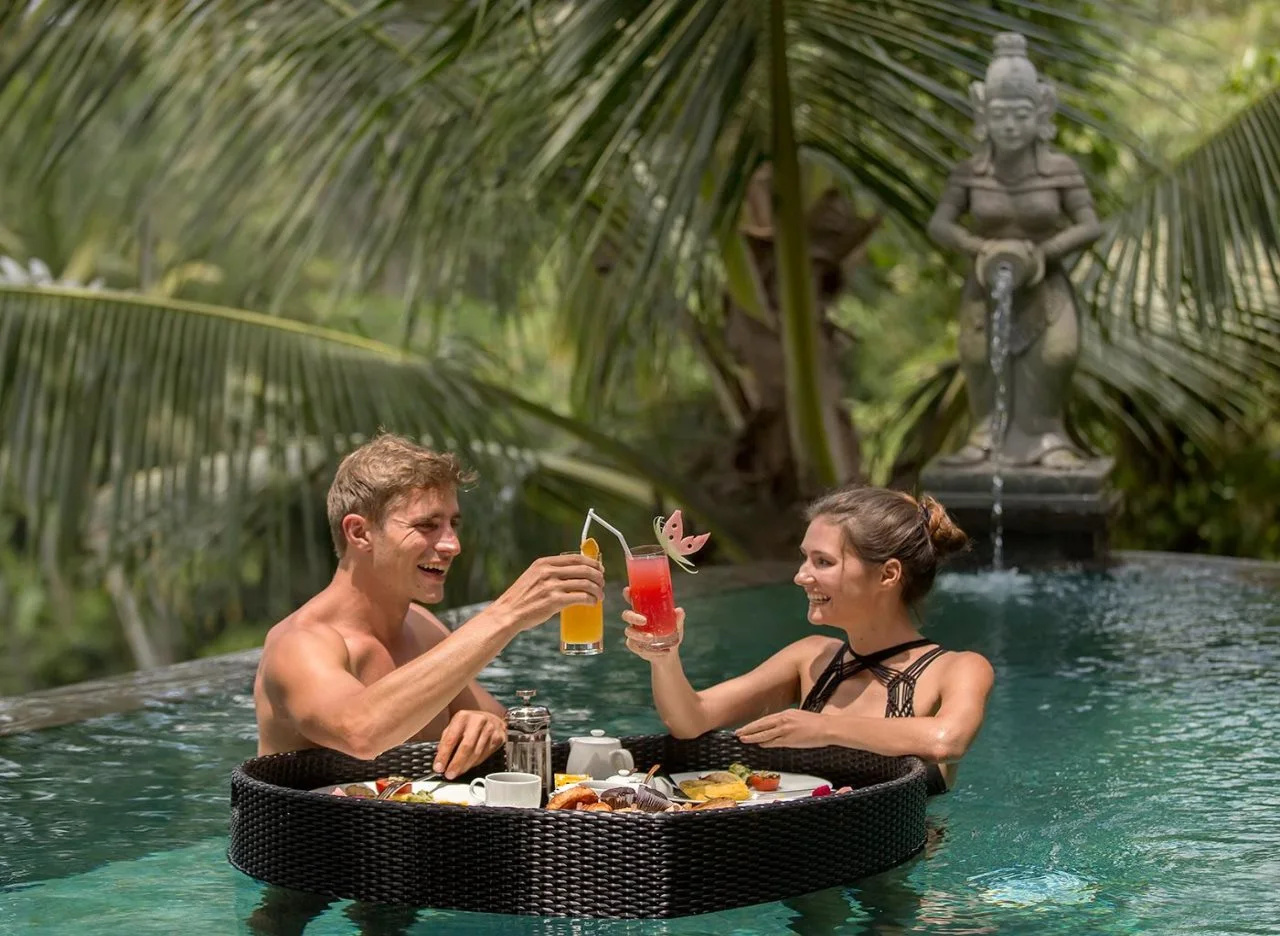 Photo - The Kayon Jungle Resort