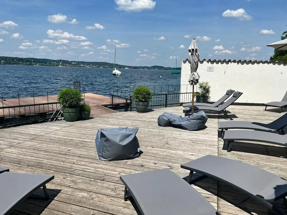 Foto - Strandhotel Berg