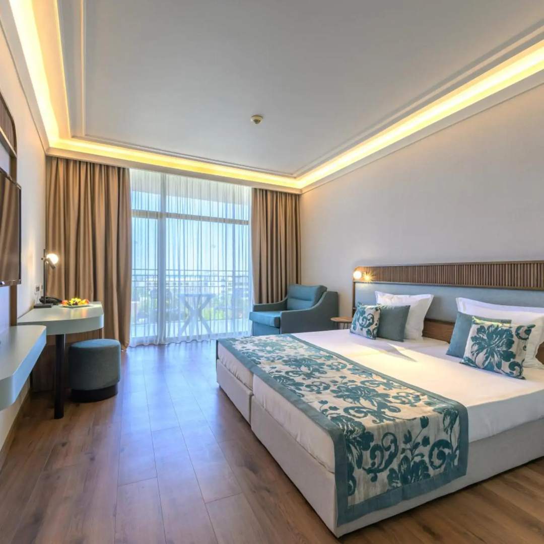 Foto - Kristal Hotel - All inclusive