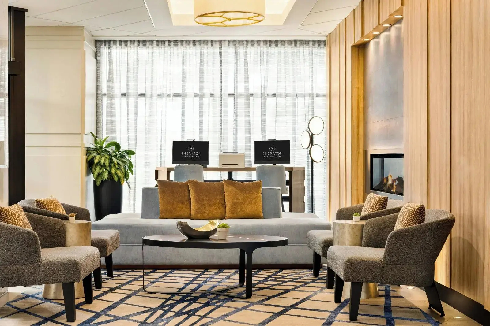 Foto - Sheraton Suites Chicago O'Hare