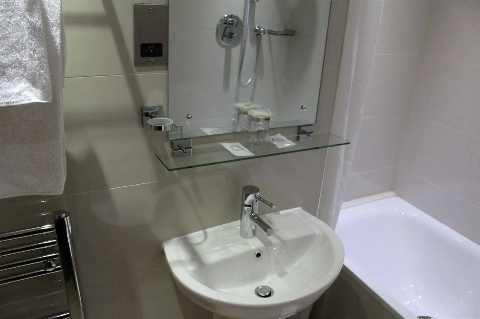 Foto - Regency Hotel Parkside