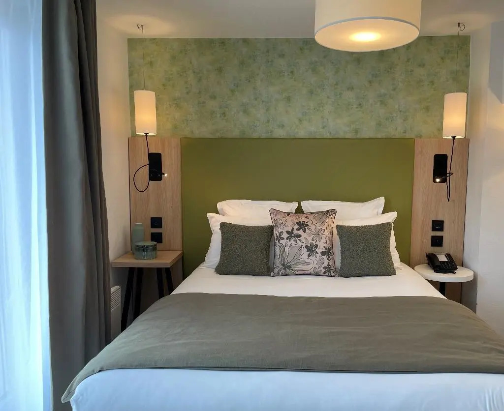 Foto - Séjours & Affaires Paris-Malakoff