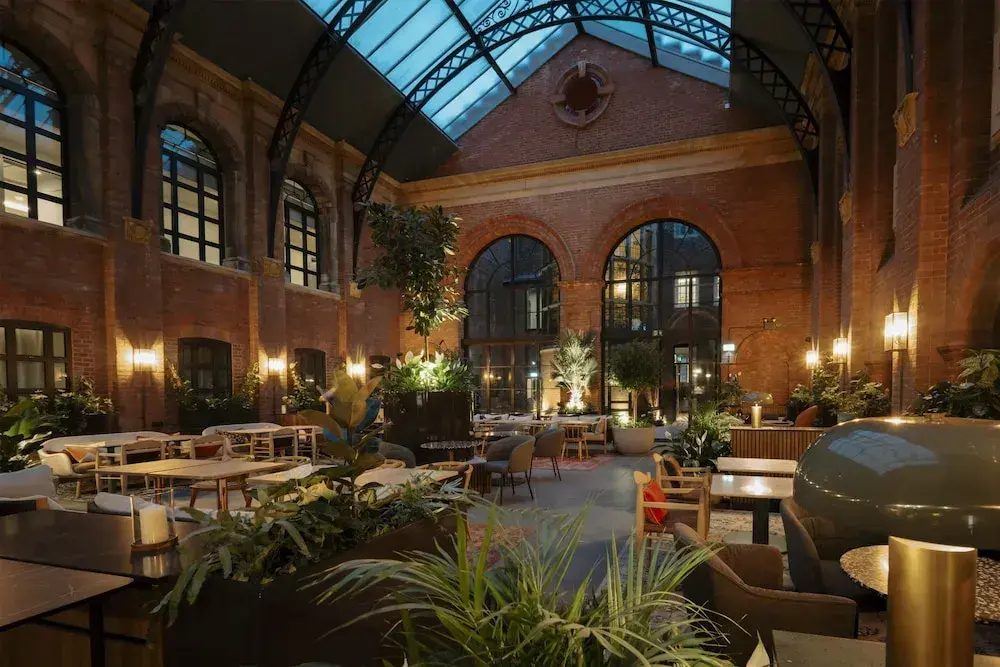 Foto - The Hobson Cambridge by Adina