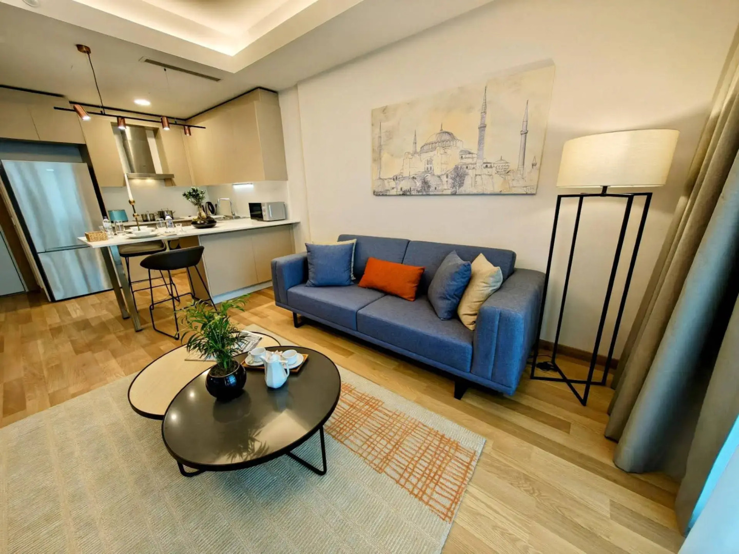 Photo - Citadines Maslak Istanbul