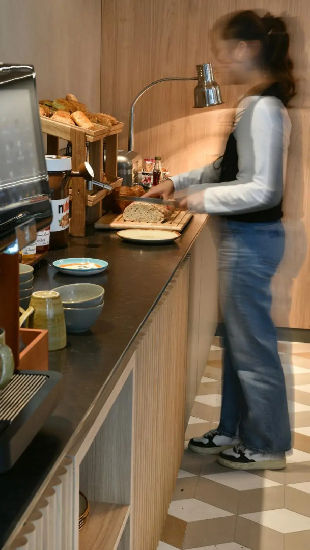 Foto - Citadines Les Halles Paris