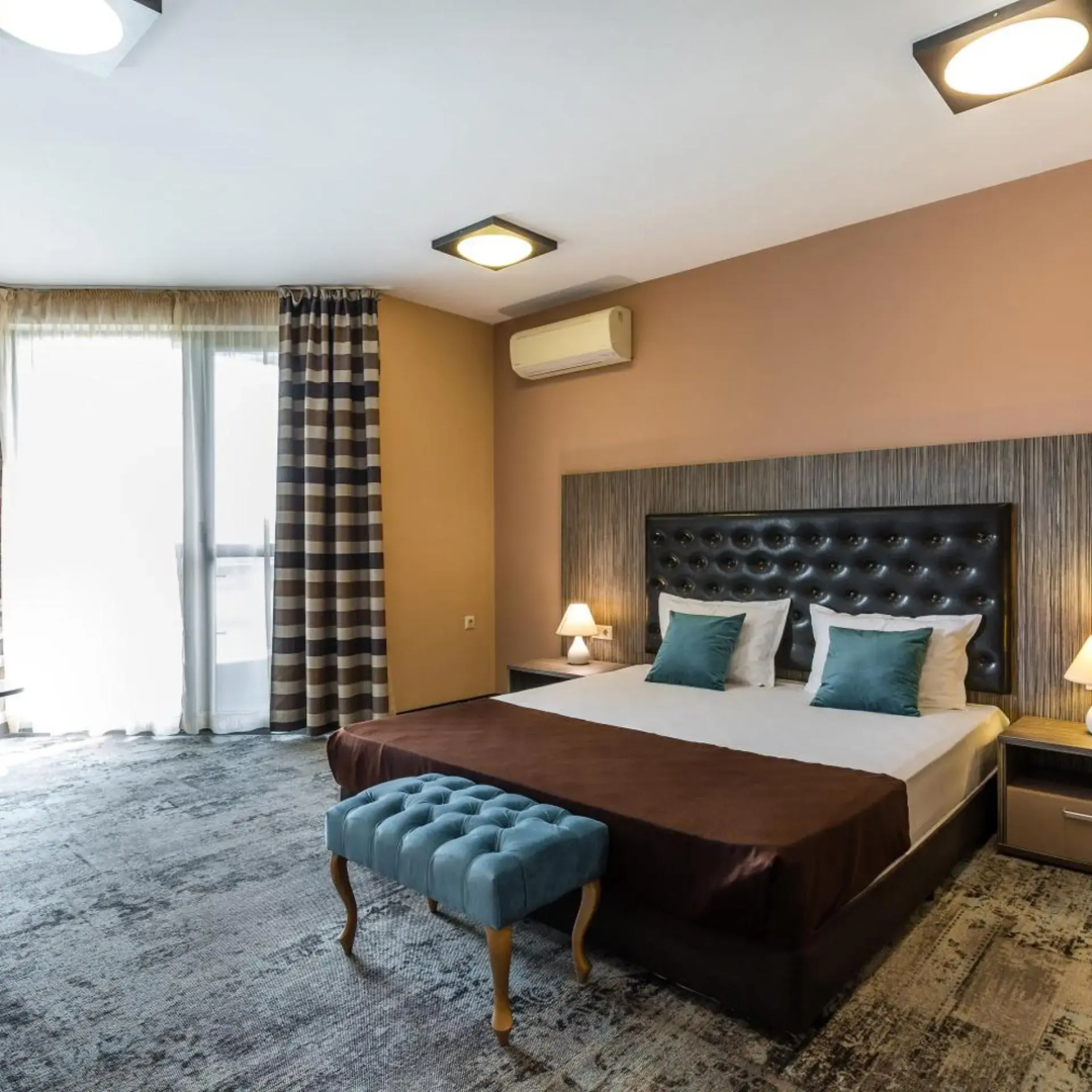 Foto - Plaza Hotel Plovdiv - Free Parking