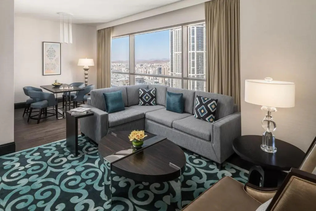 Foto - Rotana Jabal Omar