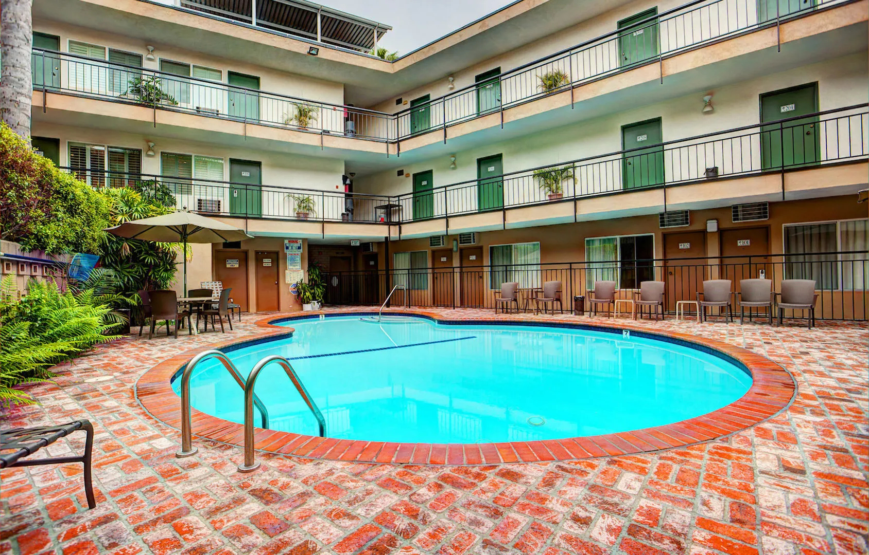 Foto - Dunes Inn - Wilshire