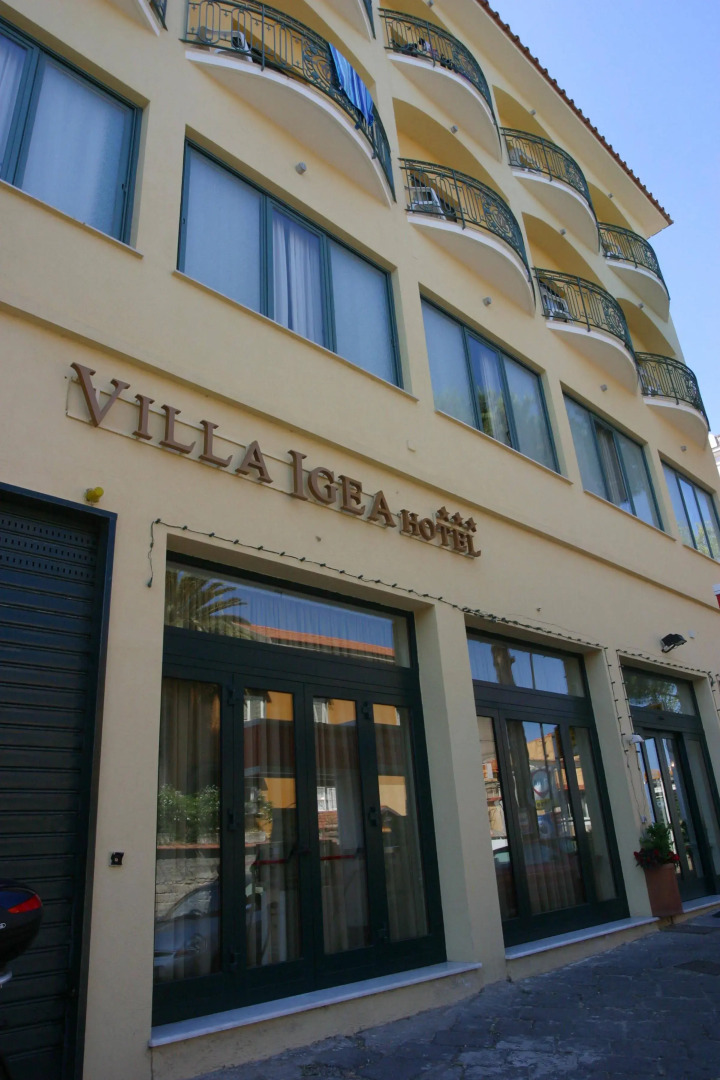 Foto - Hotel Villa Igea