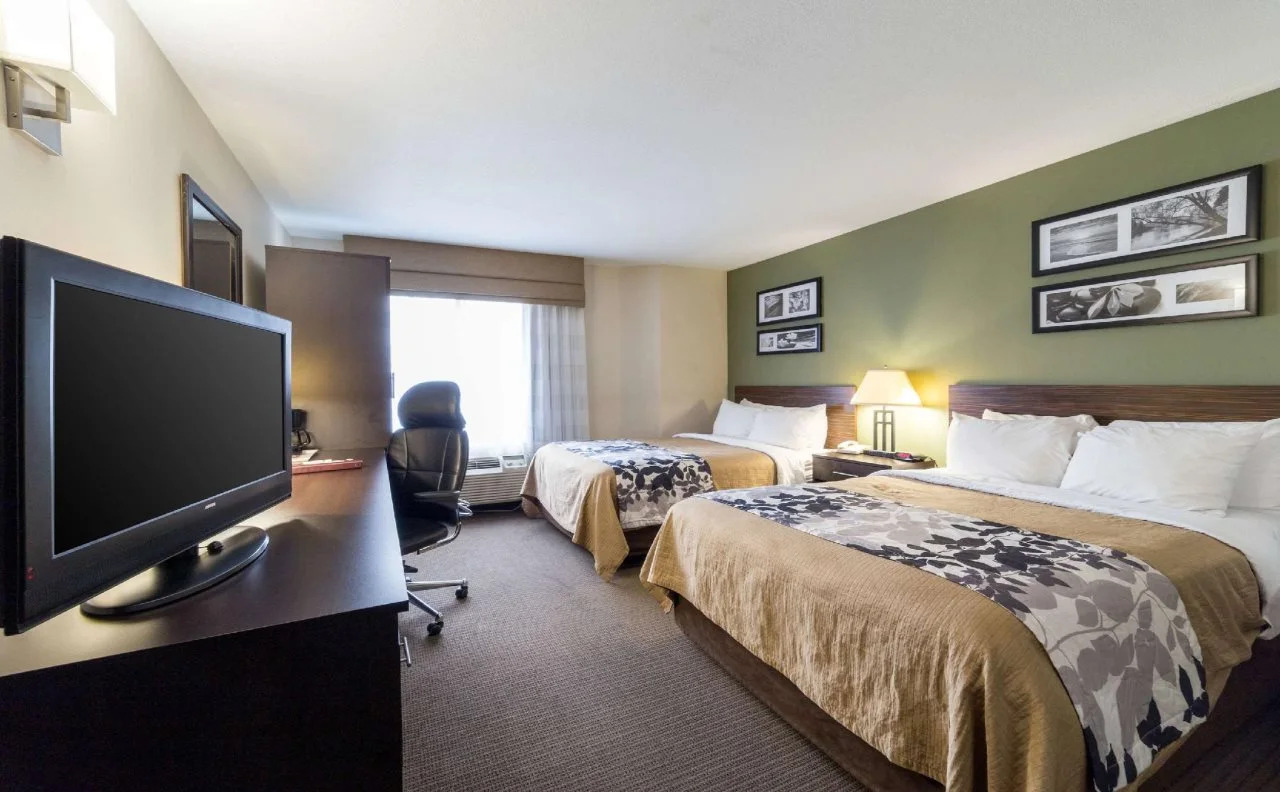 Foto - Sleep Inn Phoenix Sky Harbor Airport