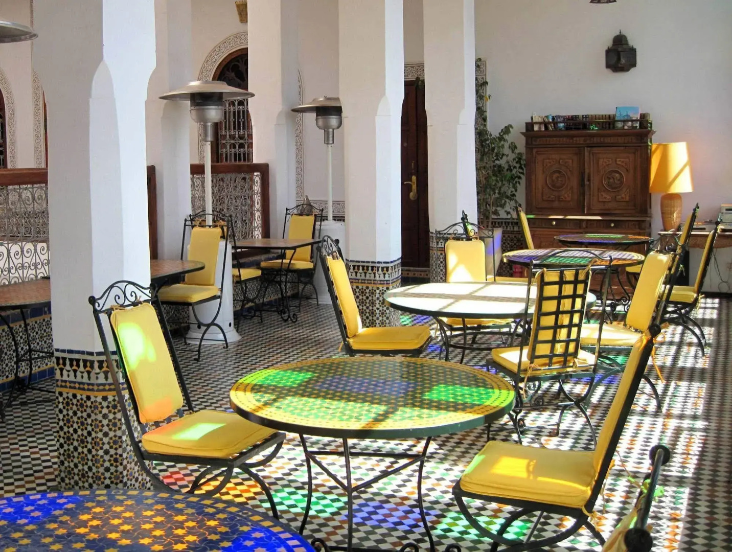 Foto - Ryad Mabrouka