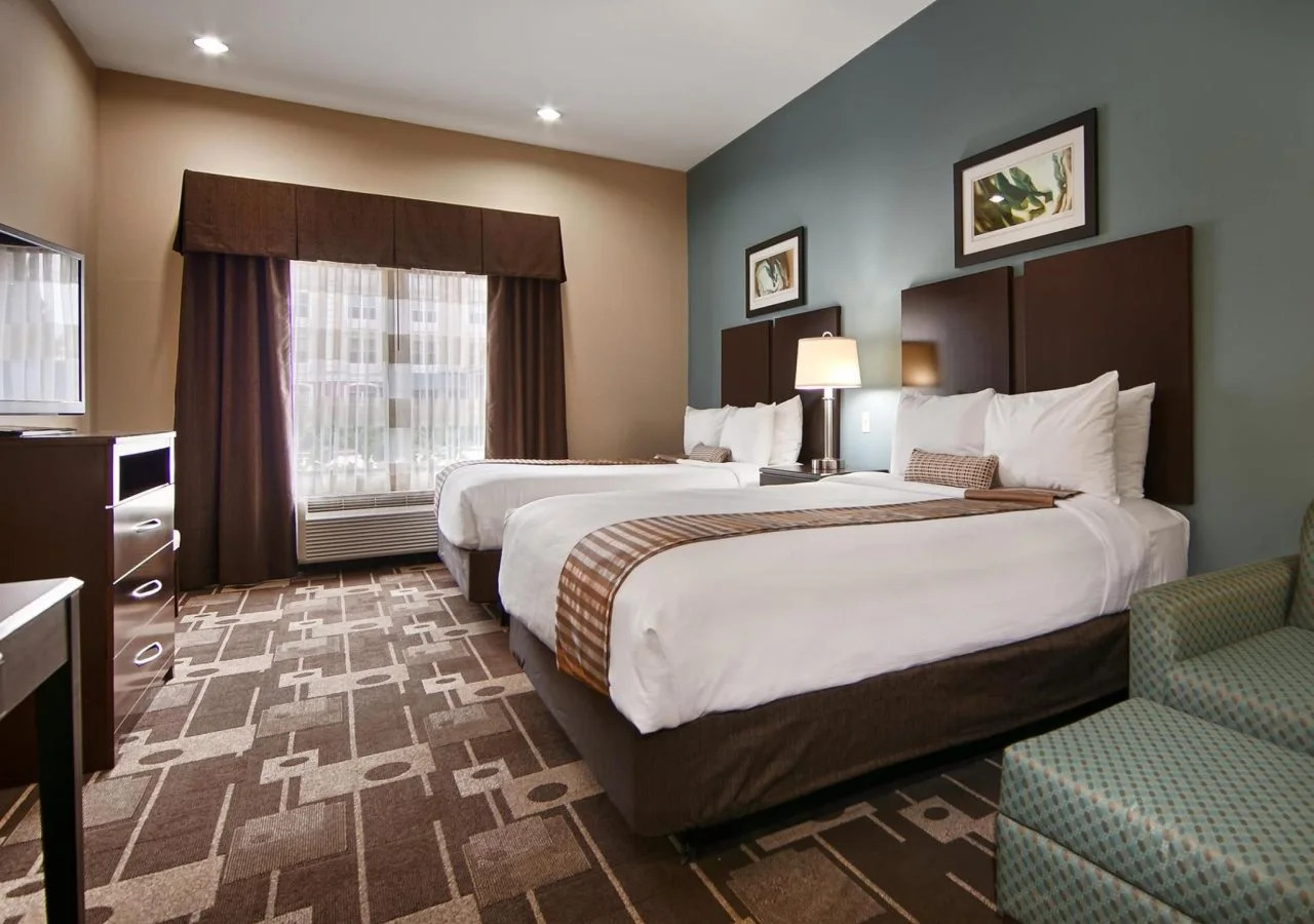 Photo - Spark By Hilton Houston Bush Intercontinental Airport