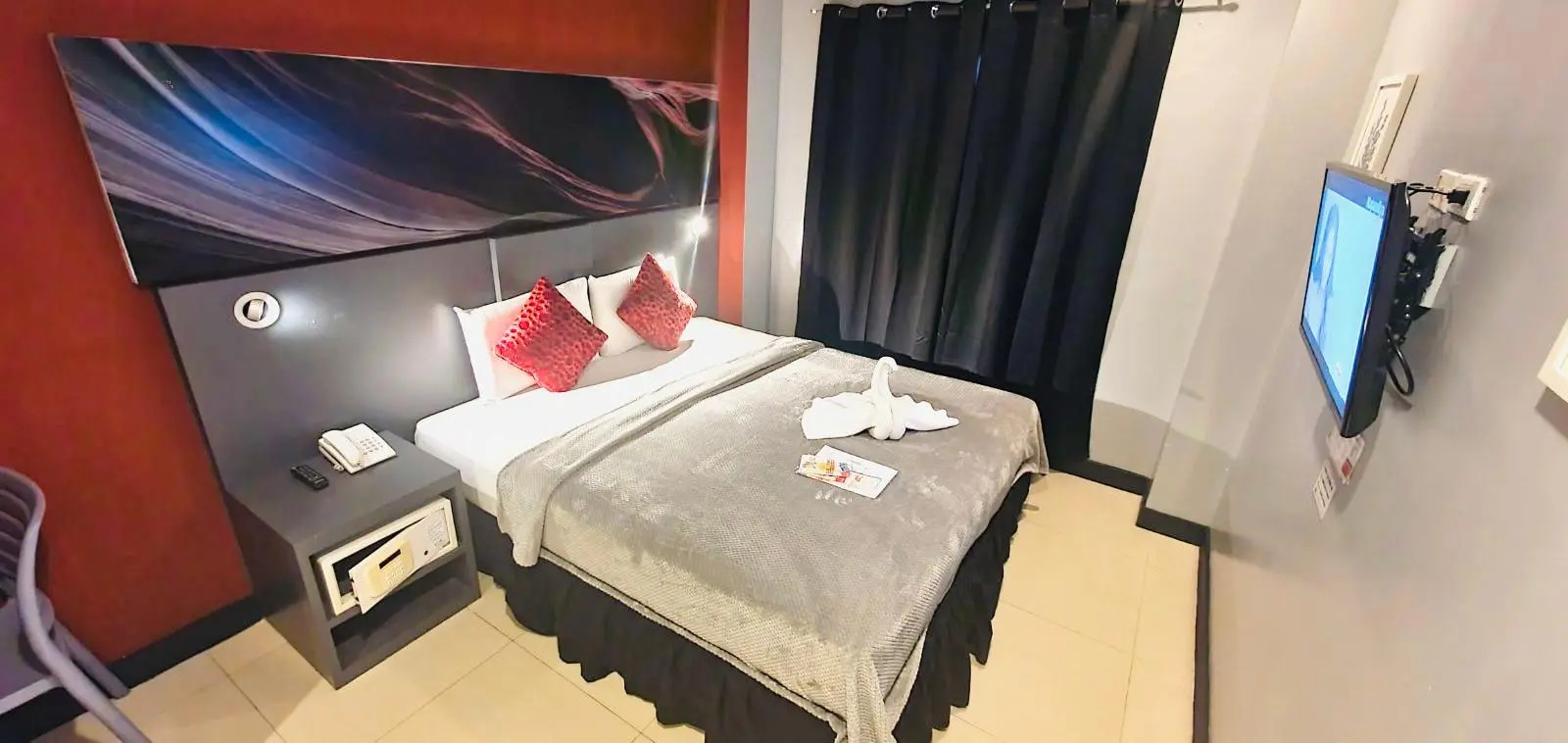Foto - Wow Budget Hotel Cubao