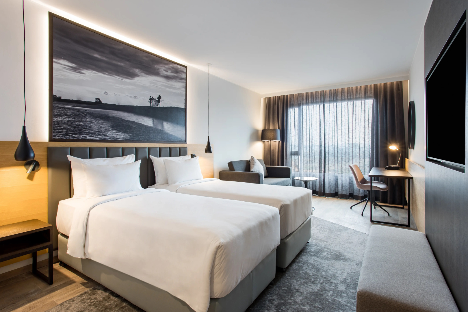 Photo - Radisson Hotel Tamboho Waterfront Antananarivo