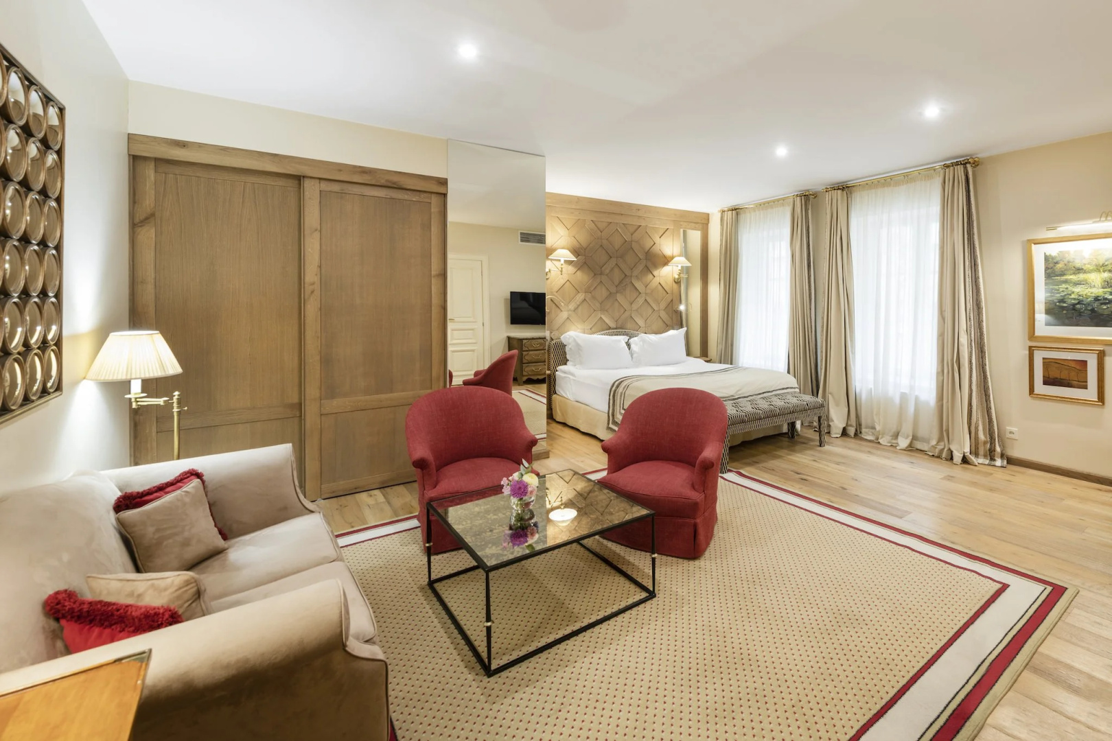 Photo - Stikliai Hotel - Relais & Châteaux