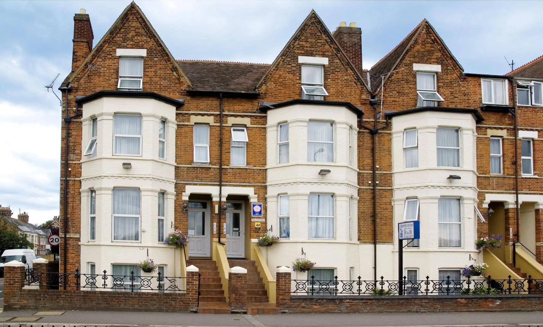 Foto - The Sportsview Guest House