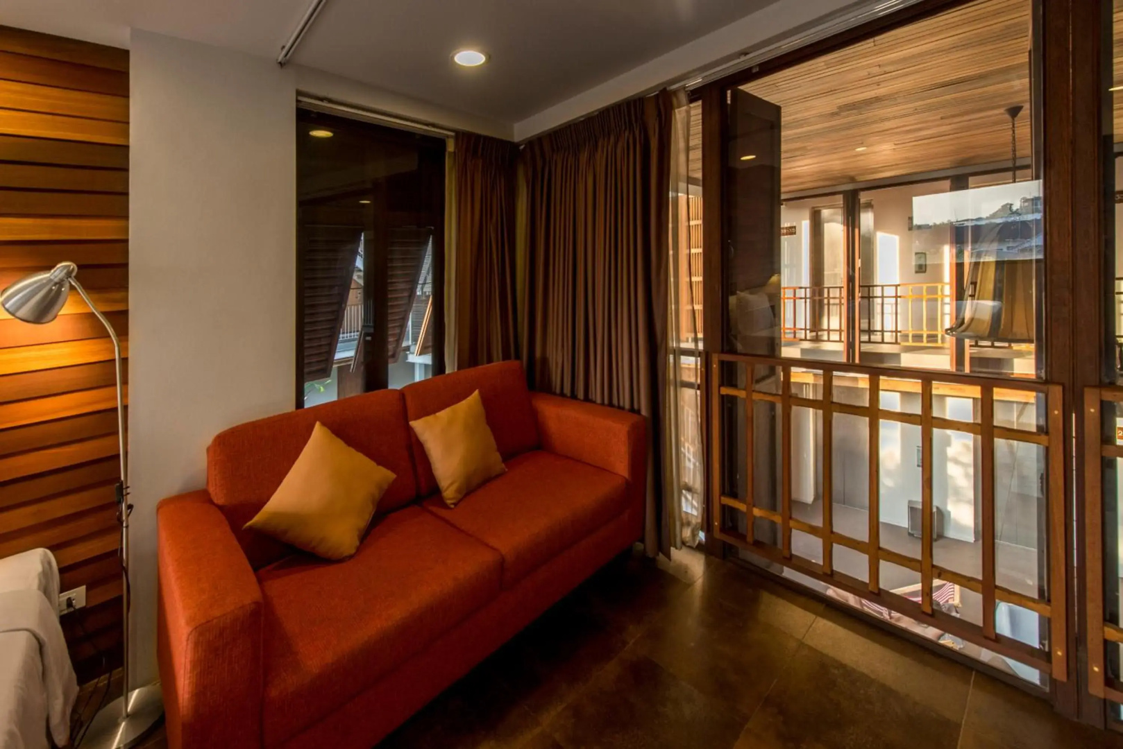 Foto - Nanda Heritage Hotel
