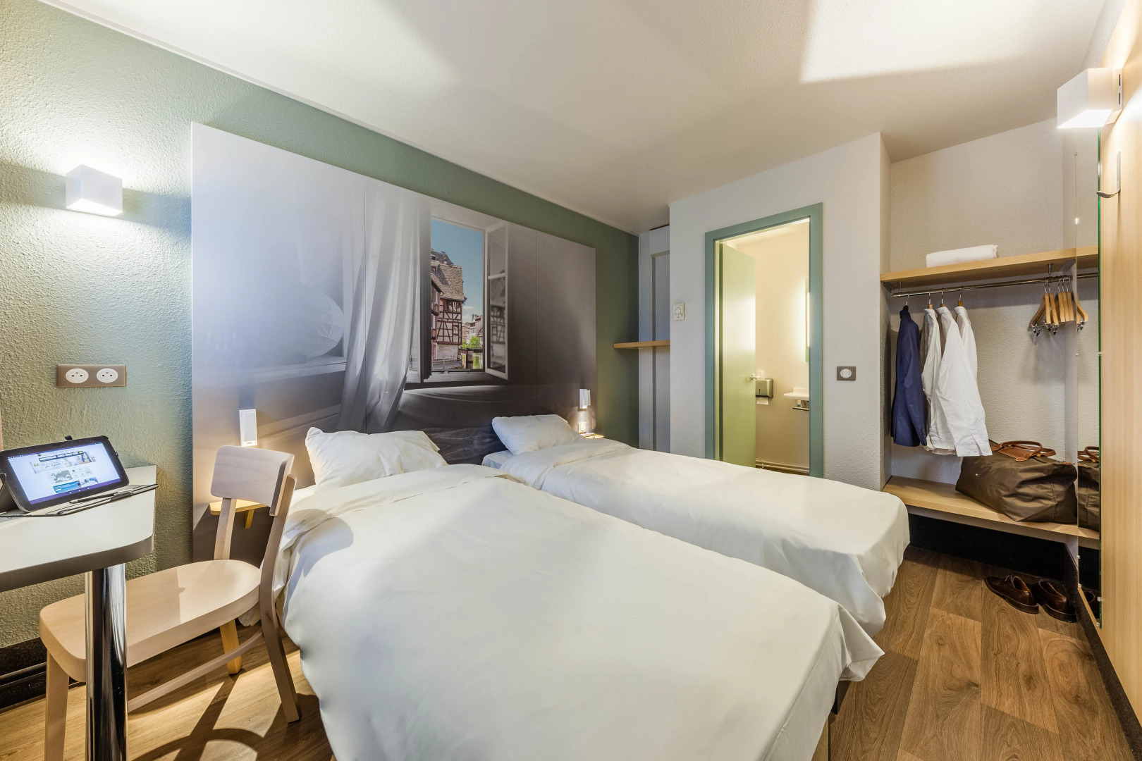 Foto - B&B HOTEL STRASBOURG Nord Industrie