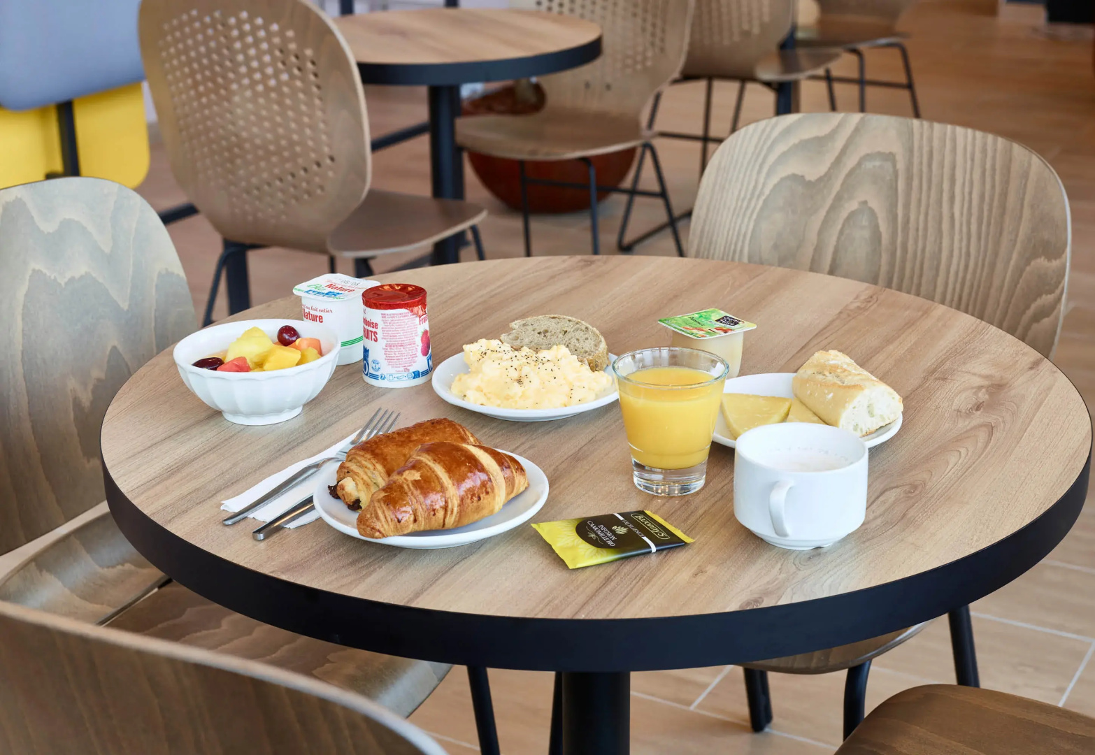 Foto - B&B Hotel Paris Clichy-Sous-Bois