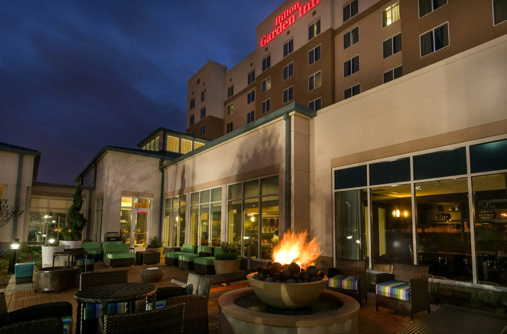 Foto - Hilton Garden Inn Houston NW America Plaza