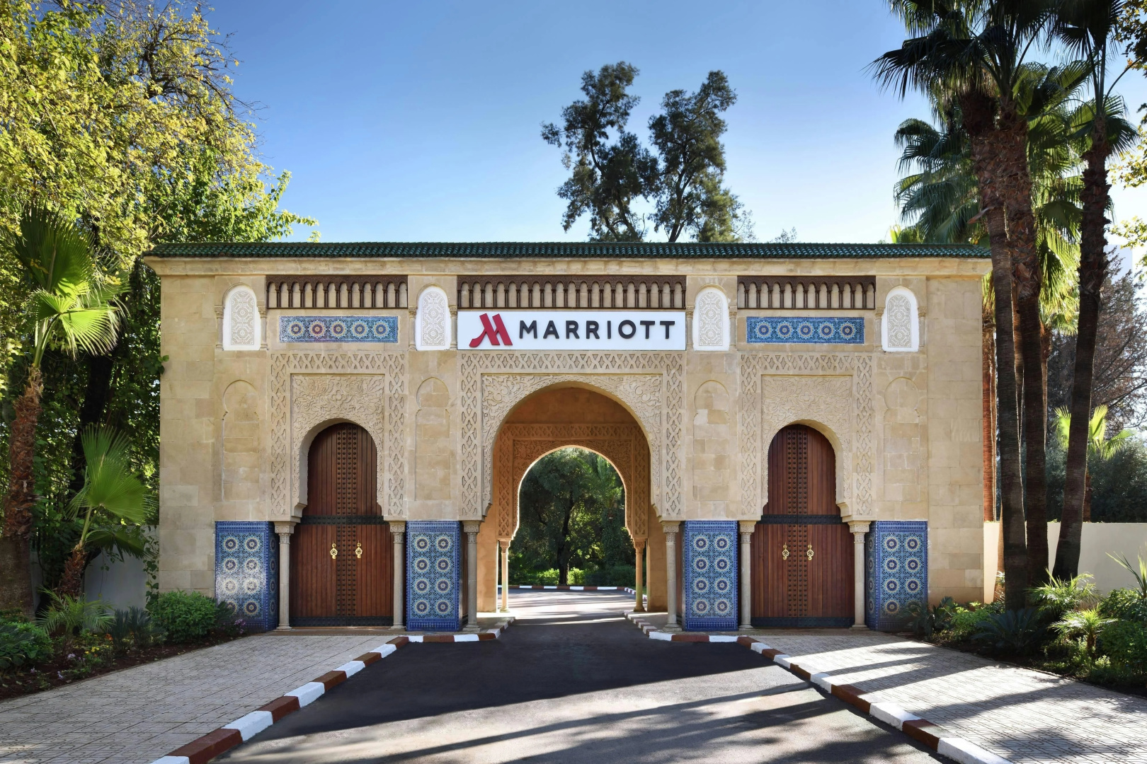 Foto - Fes Marriott Hotel Jnan Palace
