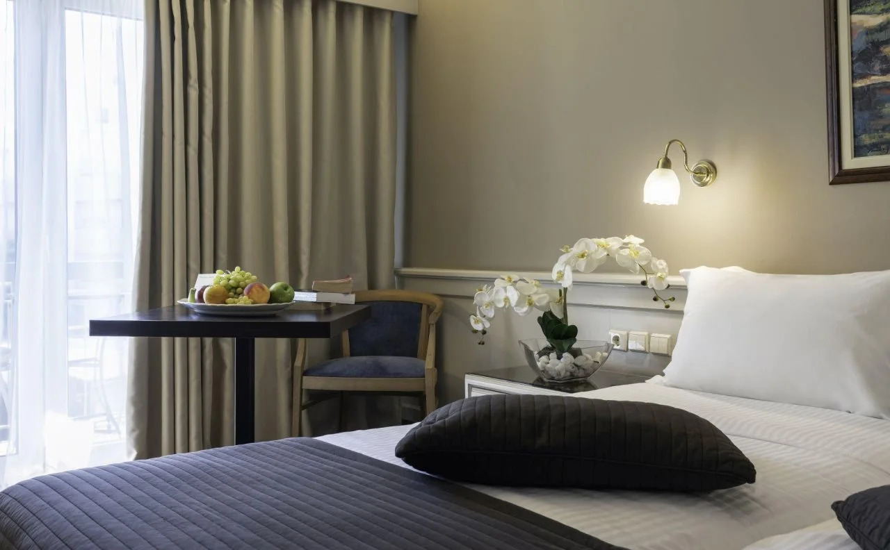 Foto - Coral Hotel Athens