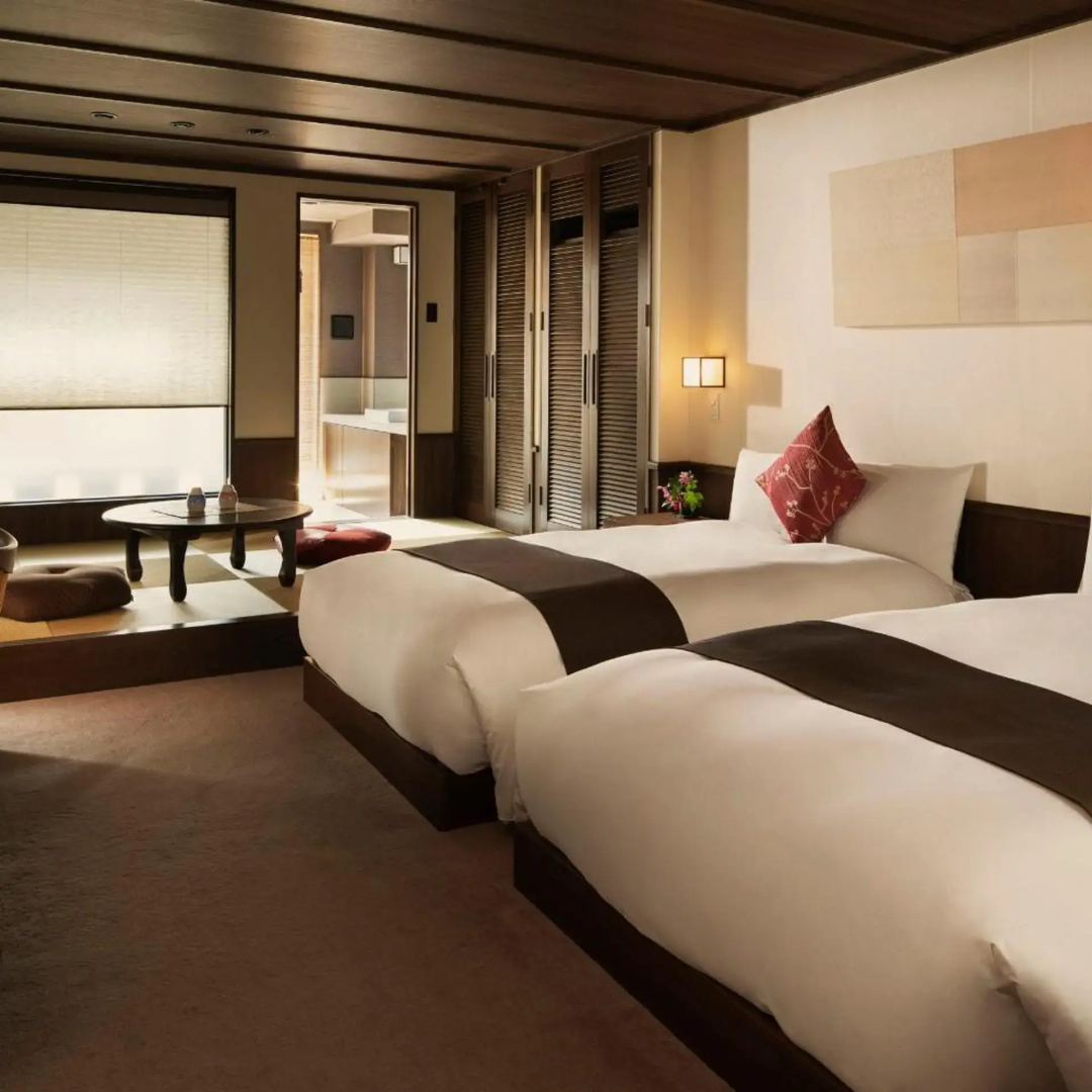 Foto - THE JUNEI HOTEL Kyoto Imperial Palace West