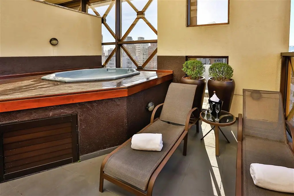 Foto - Double Tree by Hilton São Paulo Itaim