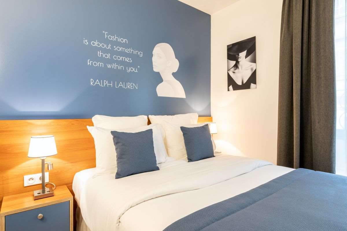 Foto - Hôtel Villa Eiffel Mademoiselle