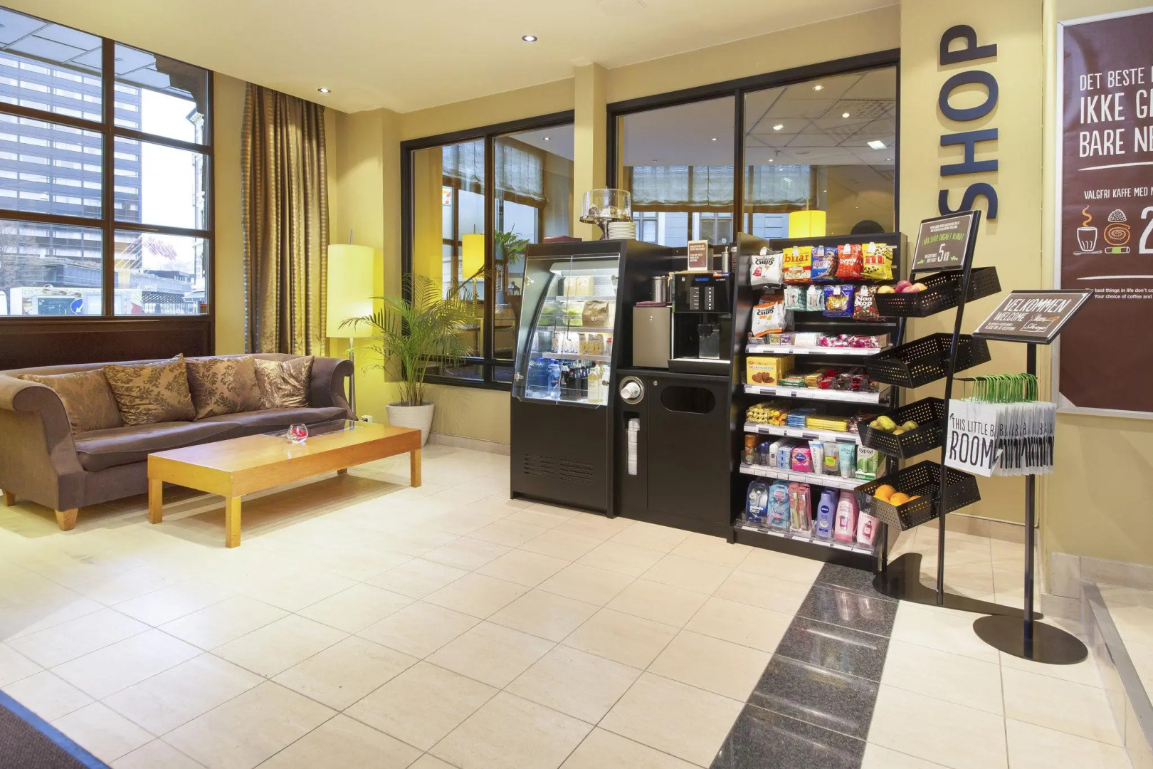 Foto - Scandic Holberg